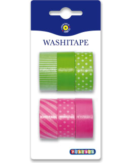 PLAYBOX 6KPL 15MMX5M PIN-VIH WASHITEIPPI Main Image