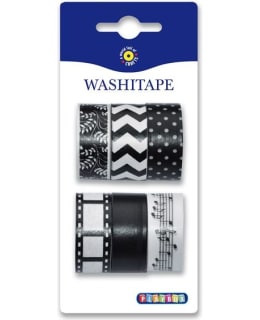 PLAYBOX 6KPL 15MMX5M MUS-VAL WASHITEIPPI Main Image