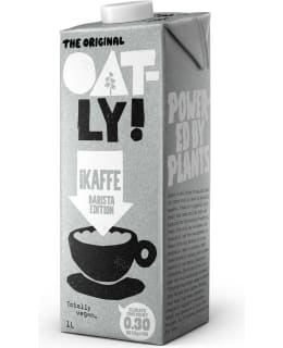 Oatly iKaffe UHT 1l kaurajuoma Main Image