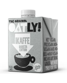 Oatly iCoffee UHT 0.5l kaurajuoma Main Image