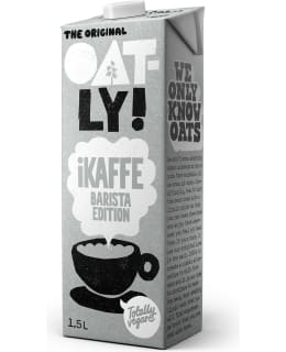 Oatly iKaffe 1,5l kaurajuoma Main Image