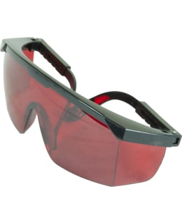 KAPRO LASER SAFETY GLASSES RED Main Image