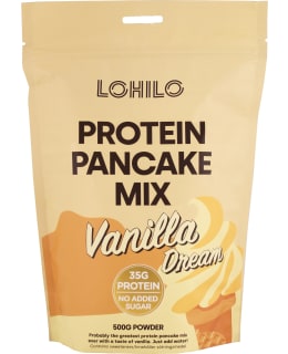 LOHILO VANILLA 500G PROT.PANNUKAKKUJAUHE Main Image