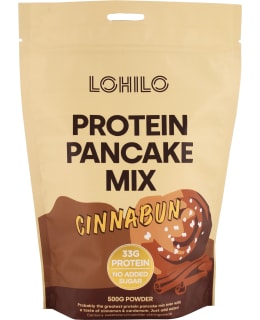 LOHILO CINNABUN 500G PROT.PANNUKAKKUJAUH Main Image