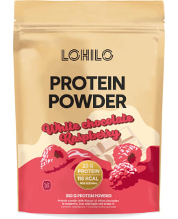LOHILO WHITE CHOC RASPB 350G PROT.JAUHE Main Image
