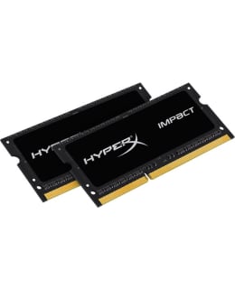 HyperX Impact 16GB KIT 1866MHz DDR3L SODIMM muisti Main Image