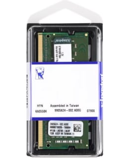 Kingston KCP424SS6/4 4GB 2400MHz DDR4 SO-DIMM muisti Main Image