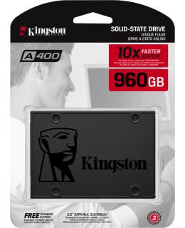 KINGSTON A400 960 GB 2.5" SSD-LEVY Main Image
