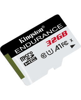 KINGSTON 32GB MICROSDXC ENDURANCE C10 Main Image