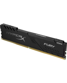 HyperX Fury 4GB 2666MHz DDR4 DIMM muisti Main Image
