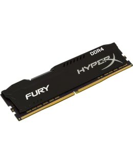 HyperX Fury Black 32GB 3200MHz CL16 DDR4 DIMM muisti Main Image