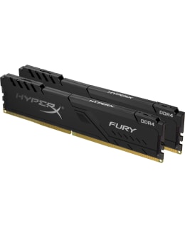 HyperX Fury 32GB (2x16GB) 3200MHz CL16 DDR4 DIMM muisti Main Image