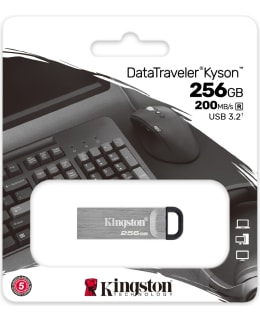 KINGSTON KYSON 256GB MUISTITIKKU Main Image