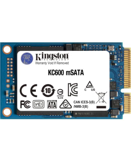 KINGSTON KC600 1024GB SATA3 MSATA SSD Main Image