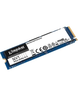 Kingston NV1 500GB M.2 2280 NVME SSD-asema Main Image