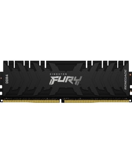 Kingston Fury Renegade Black 32GB 3200MHz DDR4 DIMM muisti Main Image