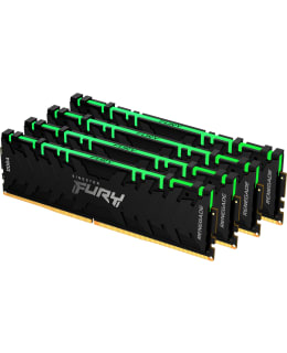 Kingston Fury Renegade RGB 32GB (4x8GB kit) 3600MHz DDR4 DIMM muisti Main Image