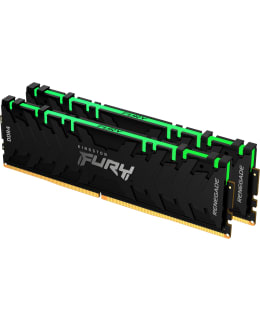 Kingston Fury Renegade RGB 32GB (2x16GB kit) 3600MHz DDR4 DIMM muisti Main Image