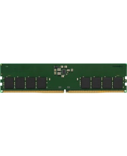 Kingston ValueRAM 64GB (2x32GB) 4800MHz CL40 DDR5 DIMM muisti Main Image