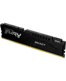 Kingston Fury Beast 16GB 6000MHz CL40 DDR5 DIMM muisti Main Image