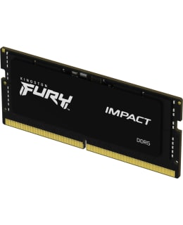 Kingston Fury Impact 32GB 4800MHz CL38 DDR5 SO-DIMM muisti Main Image