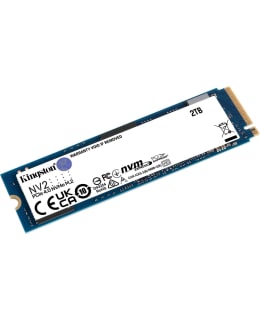 KINGSTON NV2 2TB M.2 2280 NVME SSD Main Image