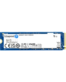 KINGSTON NV3 PCIE NVME 1TB M.2 SSD Main Image
