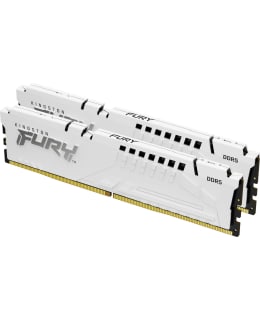 KINGSTON FURY WHITE 6000MHZ CL36 2X16GB Main Image