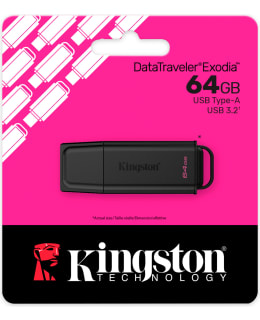 KINGSTON EXODIA G2 64GB USB MUISTITIKKU Main Image