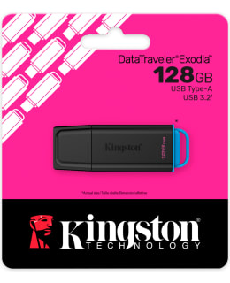 KINGSTON EXODIA G2 128GB USB MUISTITIKKU Main Image