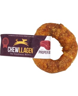 CHEWLLAGEN SMALL DONUT 3,5" BEEF Main Image