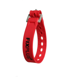 FIXPLUS 35 CM KIINNITYSHIHNA PUNAINEN Main Image