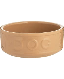 ALL CANE BOWL - 180MM/7" - "DOG" Main Image