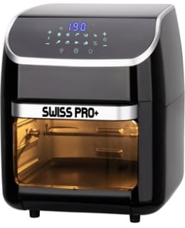 Swiss Pro+ 12l digitaalinen monitoimiuuni Main Image
