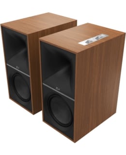 KLIPSCH THE NINES AKT.KAIUTINPARI PÄHKIN Main Image