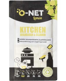 O-NET ECO KEITTIÖN RASVANPOISTOAINE Main Image