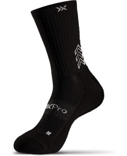 SOXPRO CLASSIC BLACK S GRIP SOCK Main Image
