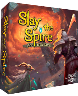 Slay the Spire board game (in English) Main Image