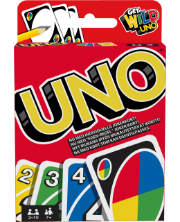 UNO PELIKORTIT Main Image