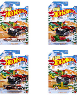 HOT WHEELS WINTER PIKKUAUTO Main Image