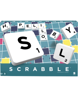 SCRABBLE ORIGINAL SANAPELI Main Image