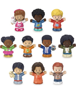 FISHER-PRICE LITTLE PEOPLE HAHMO Main Image
