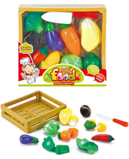 FUNNY FOOD LEIKATTAVAT VIHANNEKSET Main Image