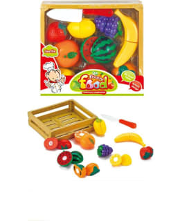 FUNNY FOOD LEIKATTAVAT HEDELMÄT Main Image