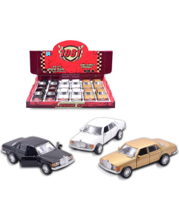 MERSU 1:32 PULL-BACK AUTO (EI ÄÄNIÄ) Main Image