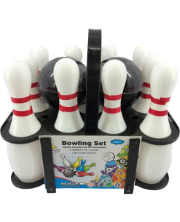 Keilaussetti kahdella pallolla Main Image