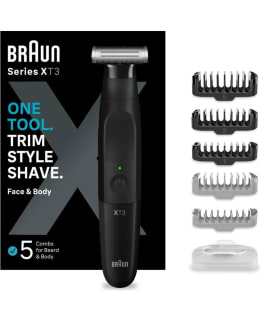 BRAUN SERIES-X XT3200 HYBRIDITRIMMERI Main Image