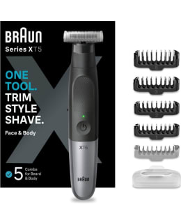 BRAUN SERIES-X XT5100 HYBRIDITRIMMERI Main Image