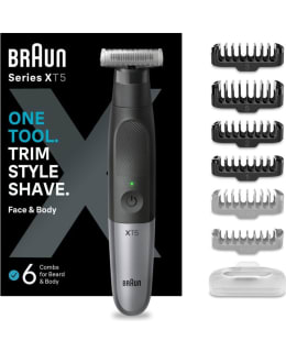 Braun XT5200  Series-X hybriditrimmeri Main Image