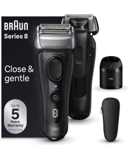 BRAUN 8560CC PARTAKONE ASEMALLA Main Image